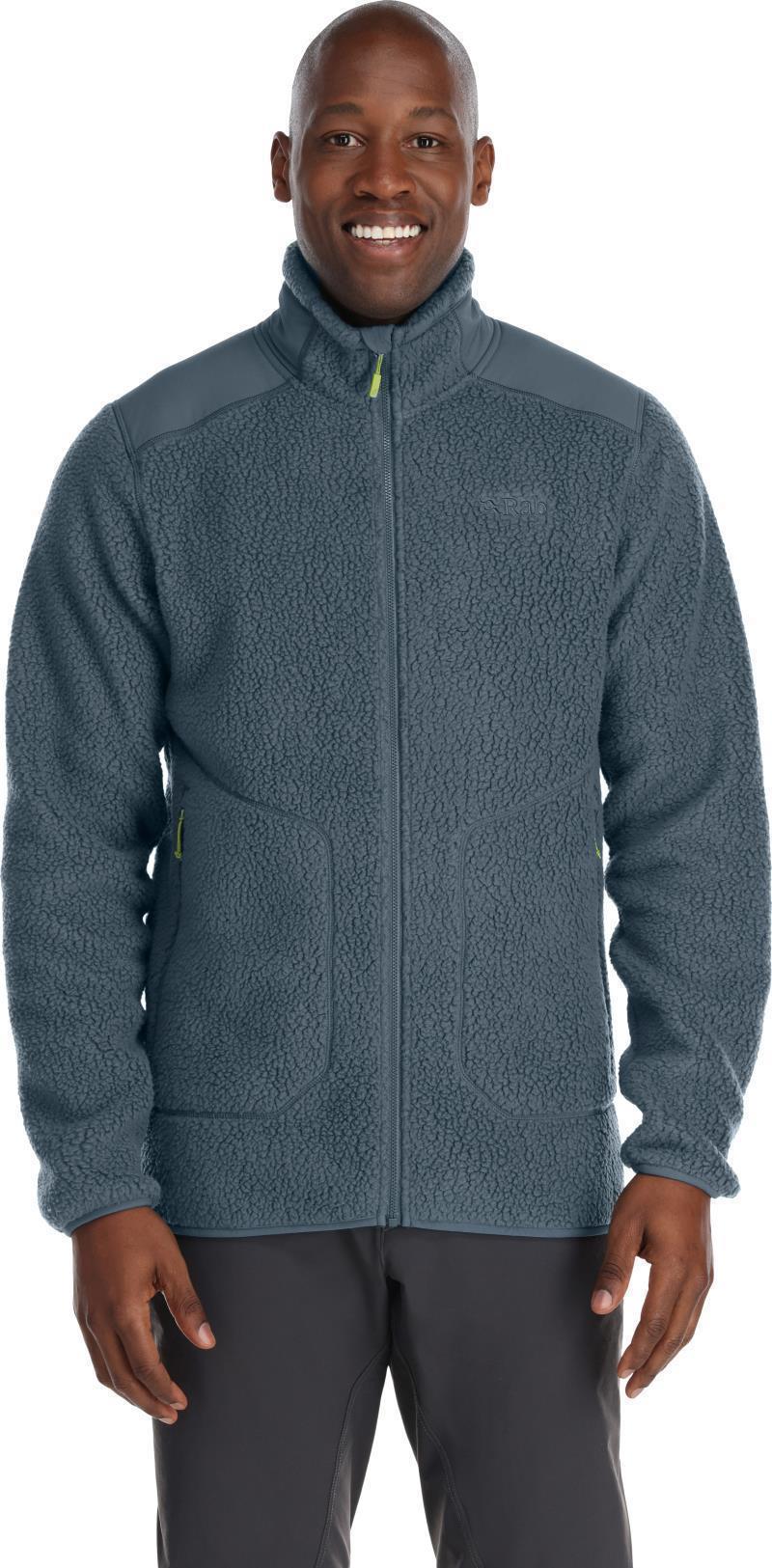 Outpost Jacket - Mens - Orion Blue 3
