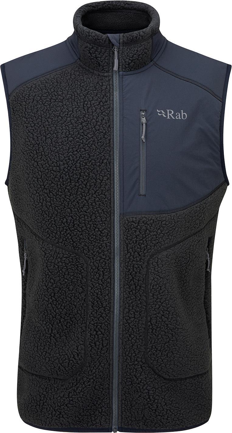 Outpost Vest - Mens - deep ink 1