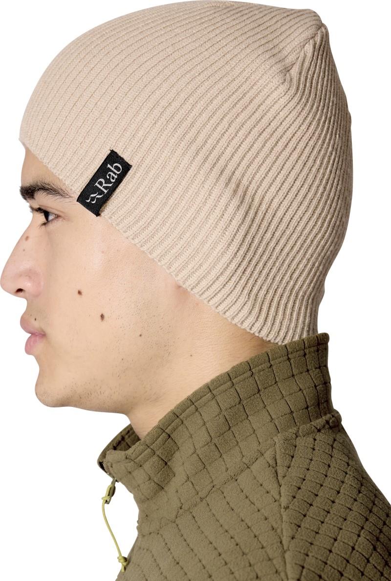 Perimeter Beanie - pebble 1