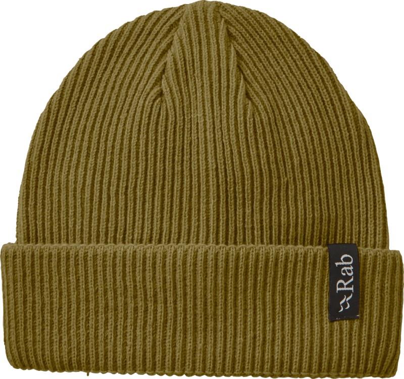 Perimeter Rolled Beanie - oak 1