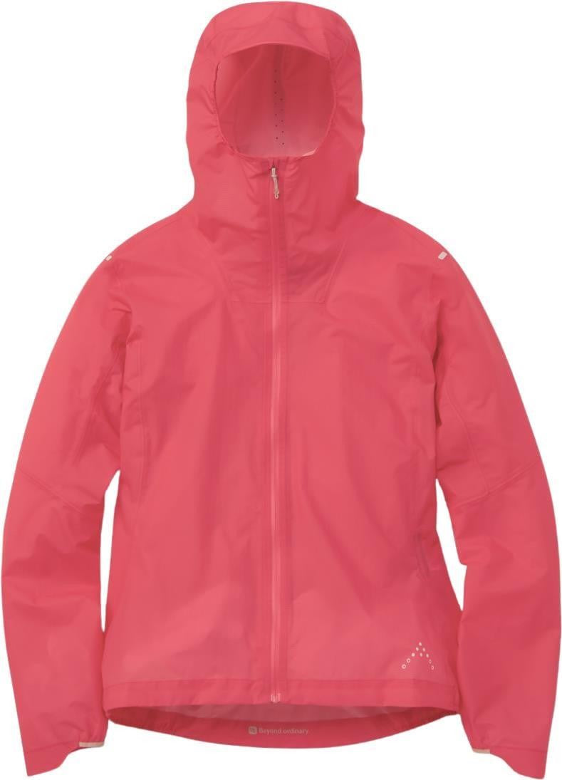 Phantom Jacket - Womens - hibiscus 1