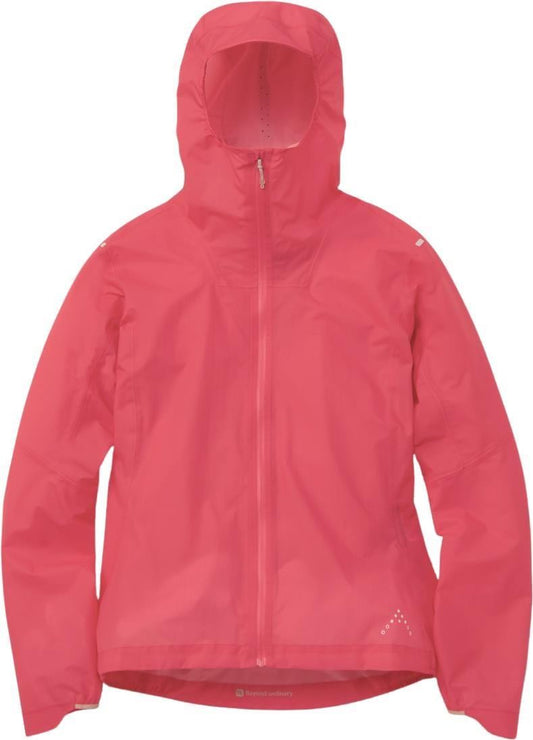 Phantom Jacket - Womens - hibiscus 1