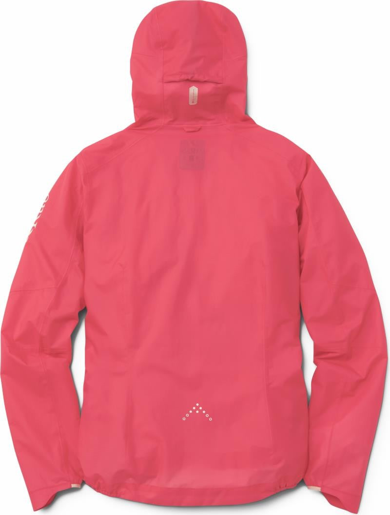 Phantom Jacket - Womens - hibiscus 1