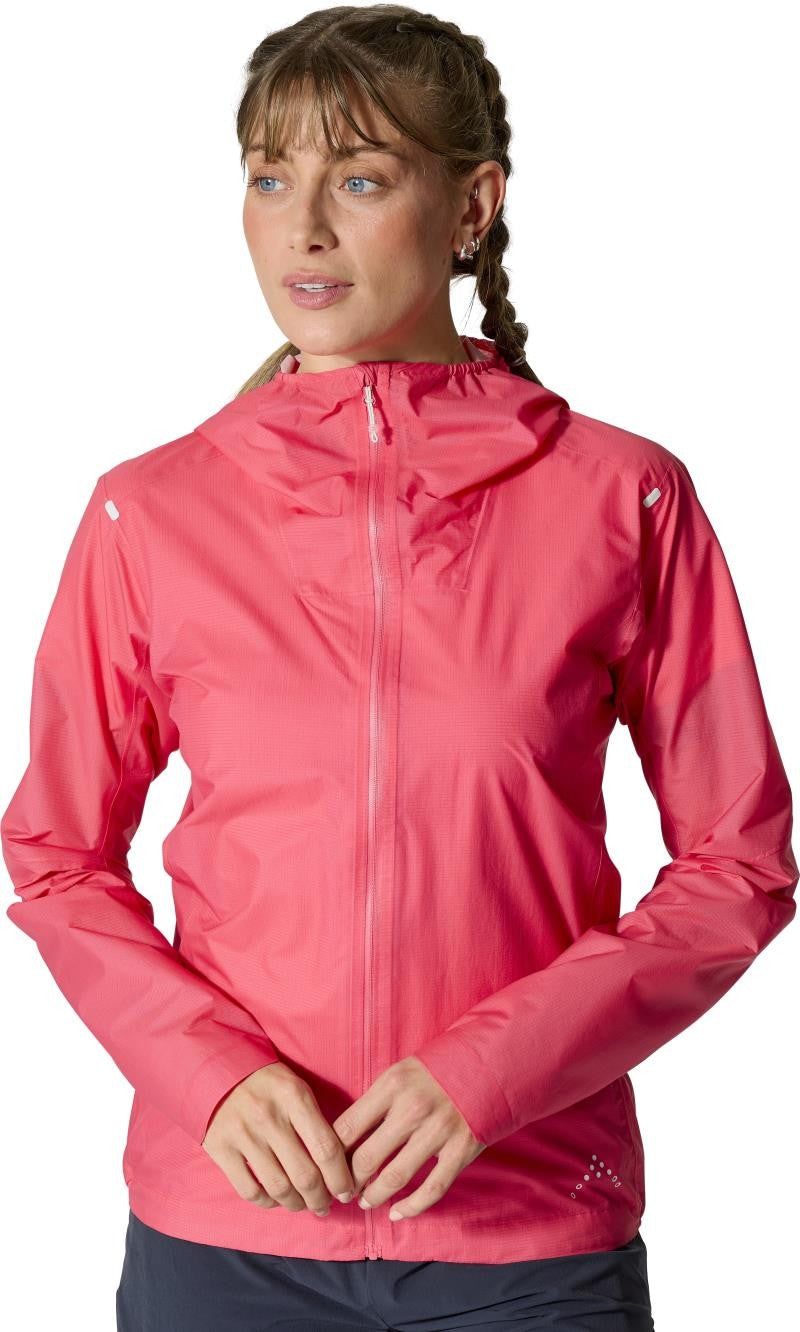 Phantom Jacket - Womens - hibiscus 1