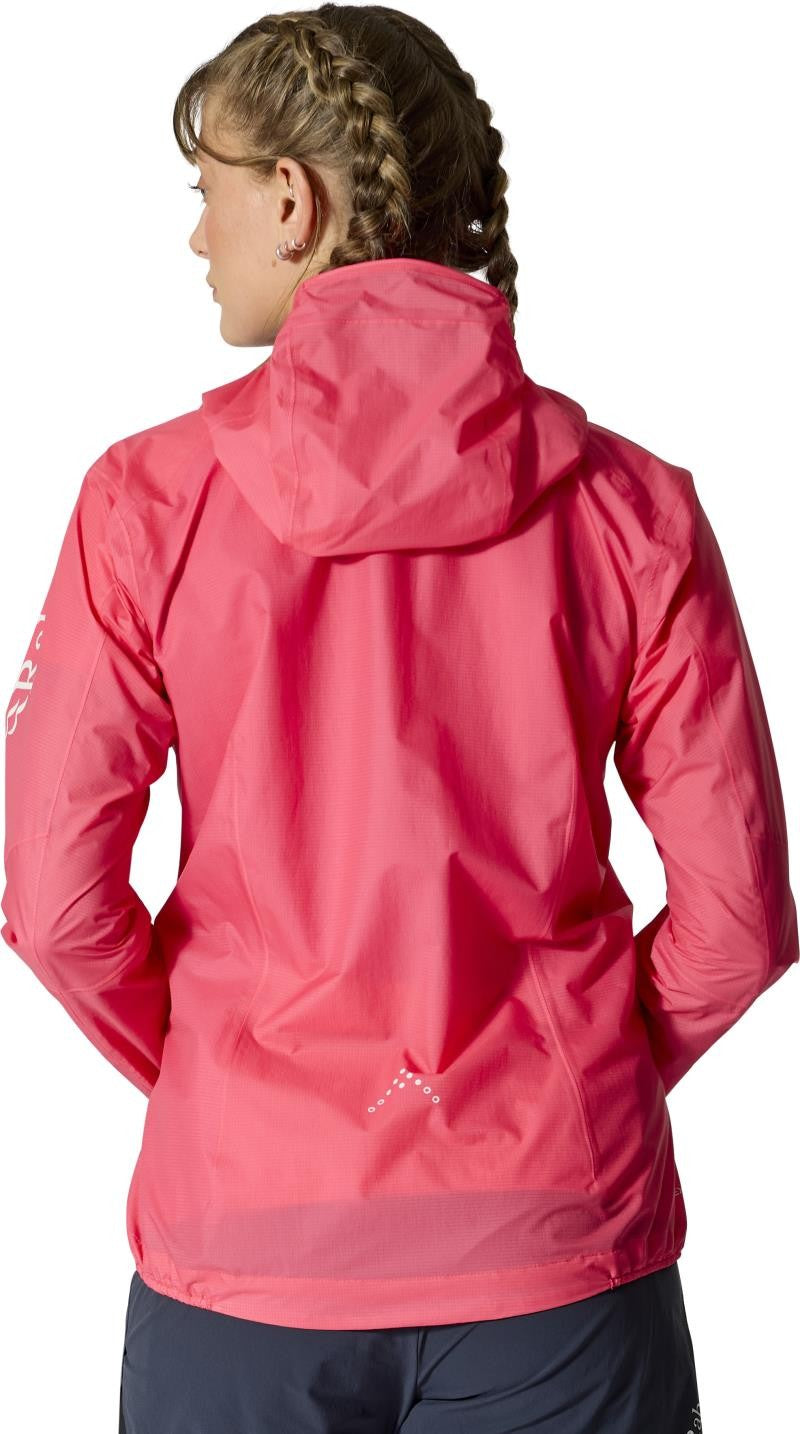 Phantom Jacket - Womens - hibiscus 1