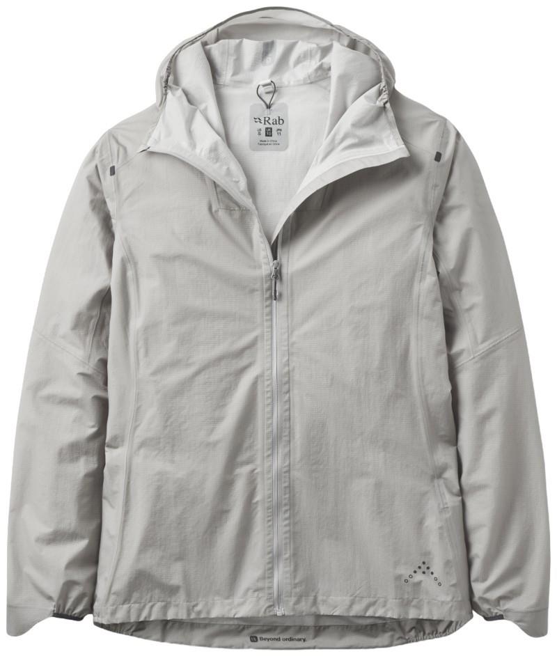 Phantom Jacket - Womens - light zinc 1