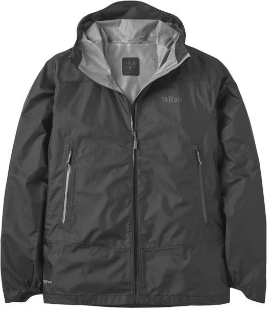Phantom Mountain Jacket - Mens - black 1