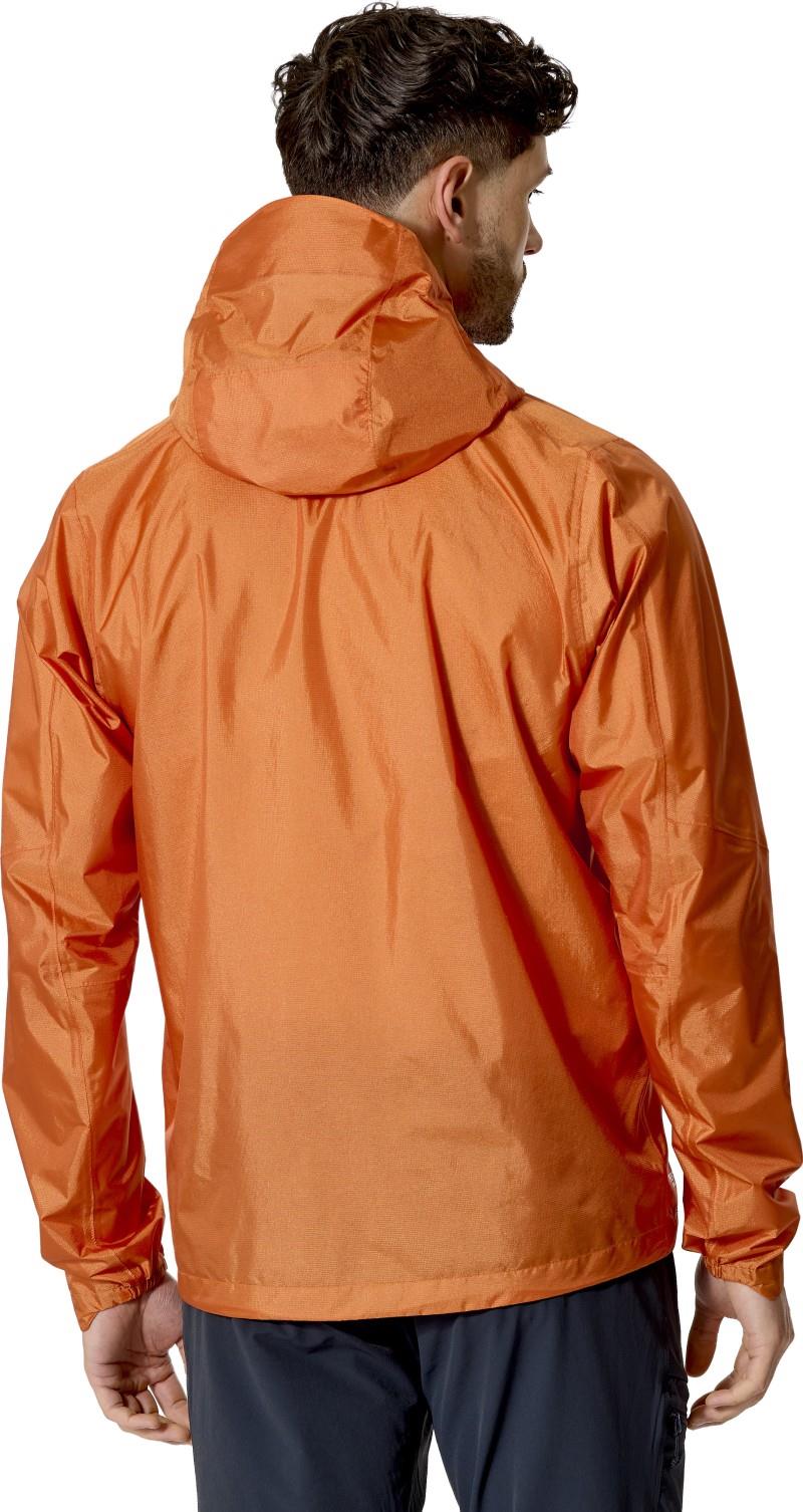Phantom Mountain Jacket - Mens - dark melba 1