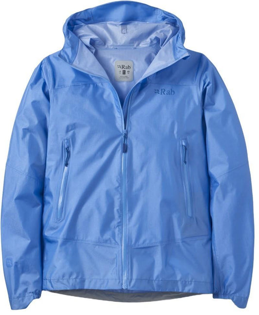 Phantom Mountain Jacket - Womens - bluebird 1