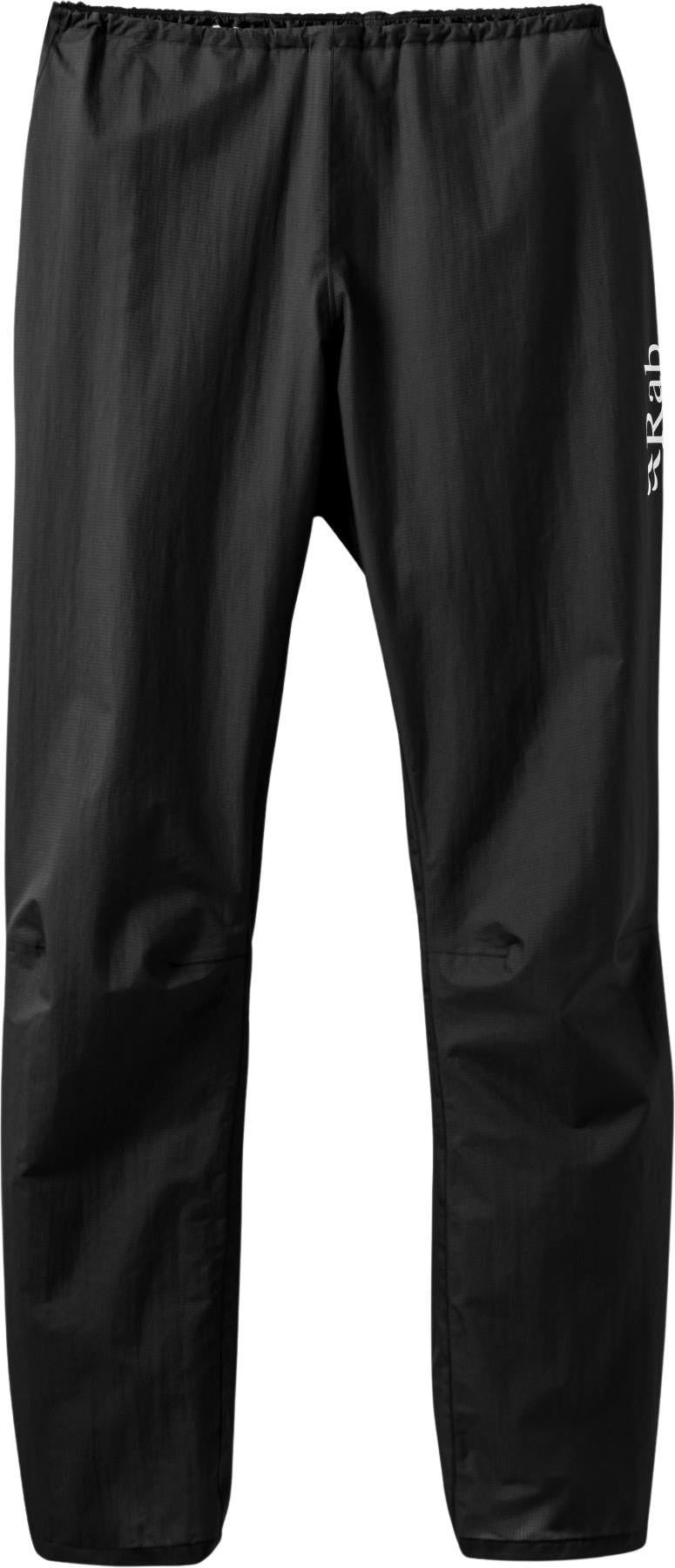 Phantom Pants, Reg - Mens - ebony 1