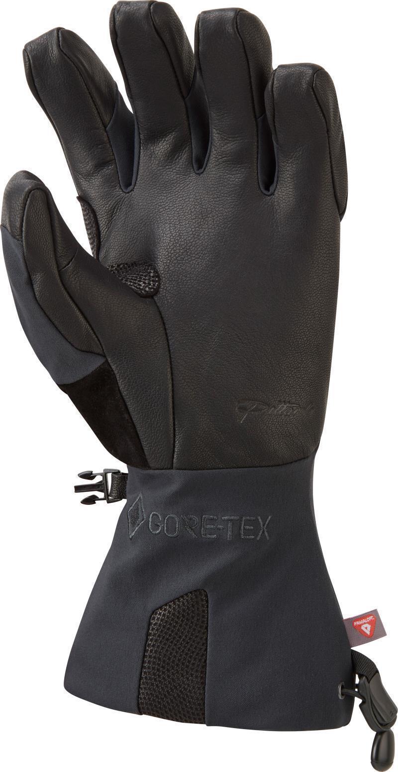Pivot GTX Gloves - Mens - Black 2
