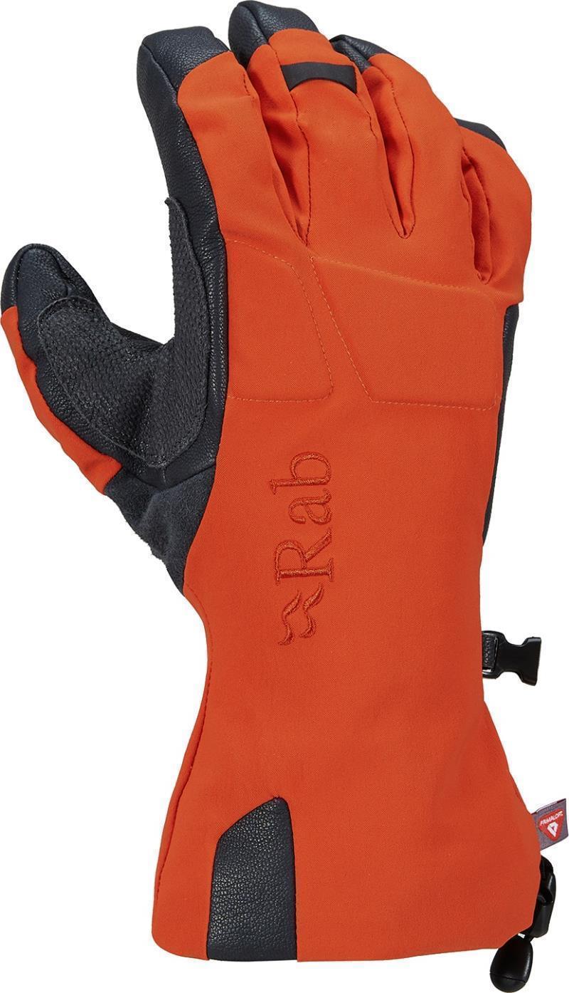 Pivot GTX Gloves - Mens - Firecracker 1