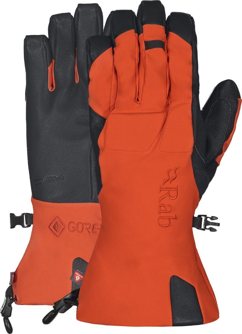 Pivot GTX Gloves - Mens - Firecracker 2