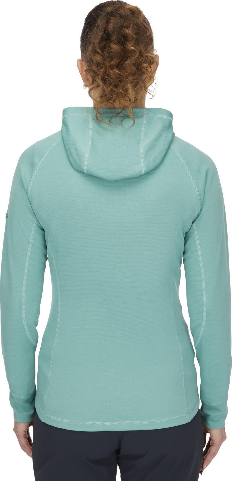 Planar Hoody - Womens - Glacier Blue 4