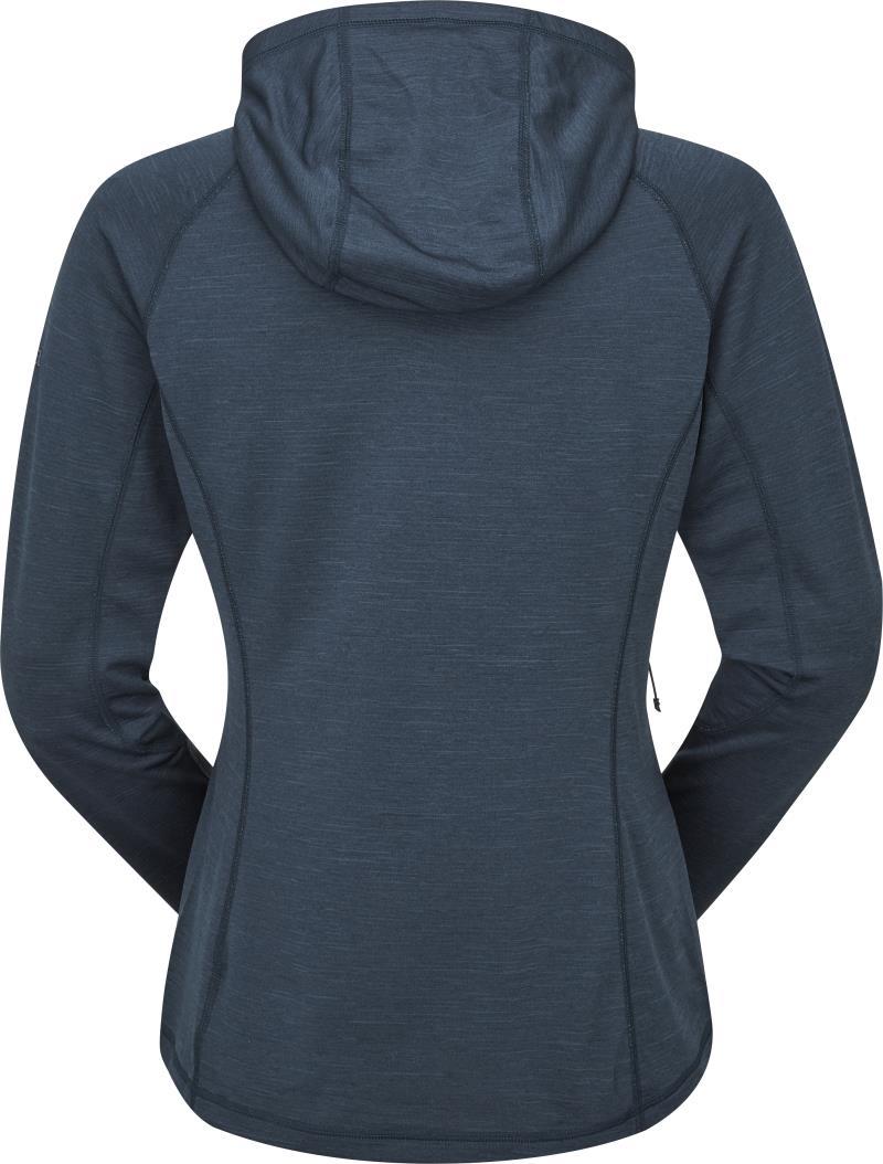 Planar Hoody - Womens - Tempest Blue 2