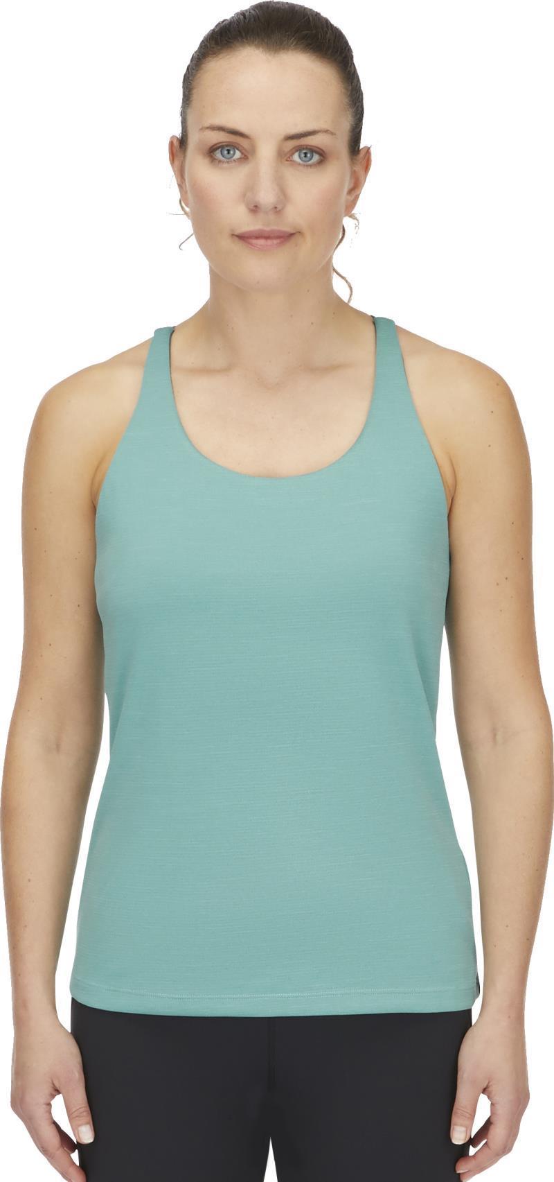 Planar Vest - Womens - Glacier Blue 3