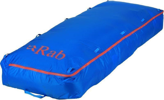 Polar Bedding Bag - Blue 1