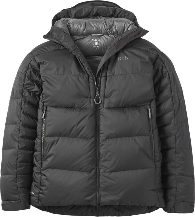 Positron Pro Hoody - Mens - black 1
