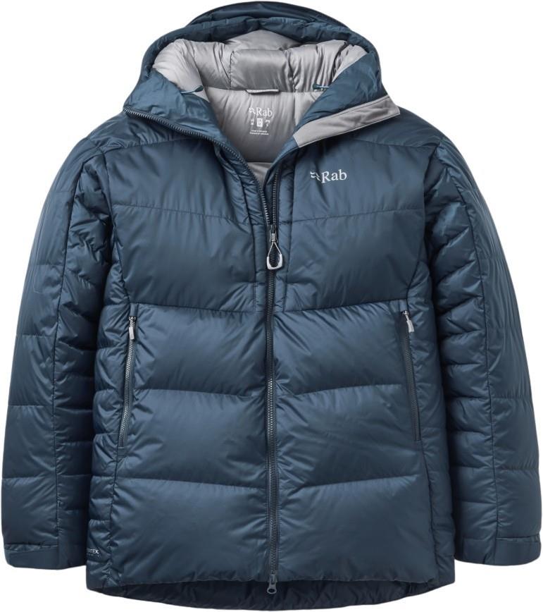 Positron Pro Hoody - Mens - tempest blue 1