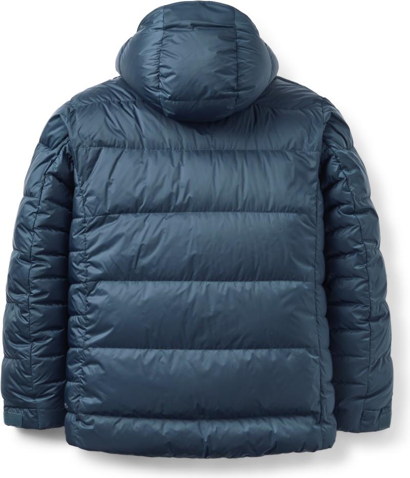 Positron Pro Hoody - Mens - tempest blue 1