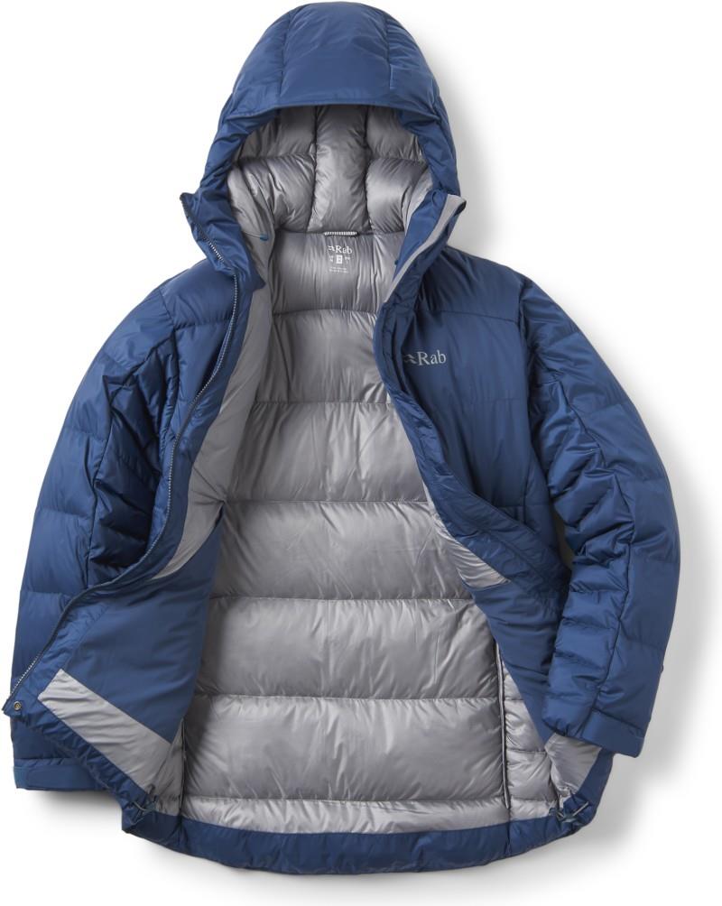 Positron Pro Hoody - Mens - tempest blue 1