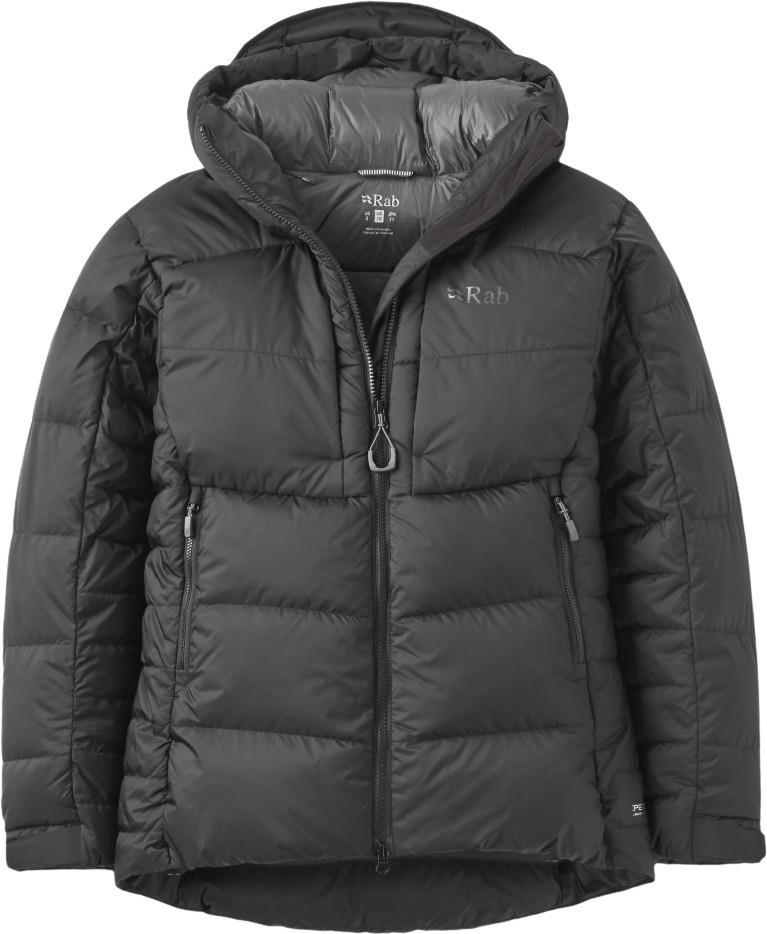 Positron Pro Hoody - Womens - black 1