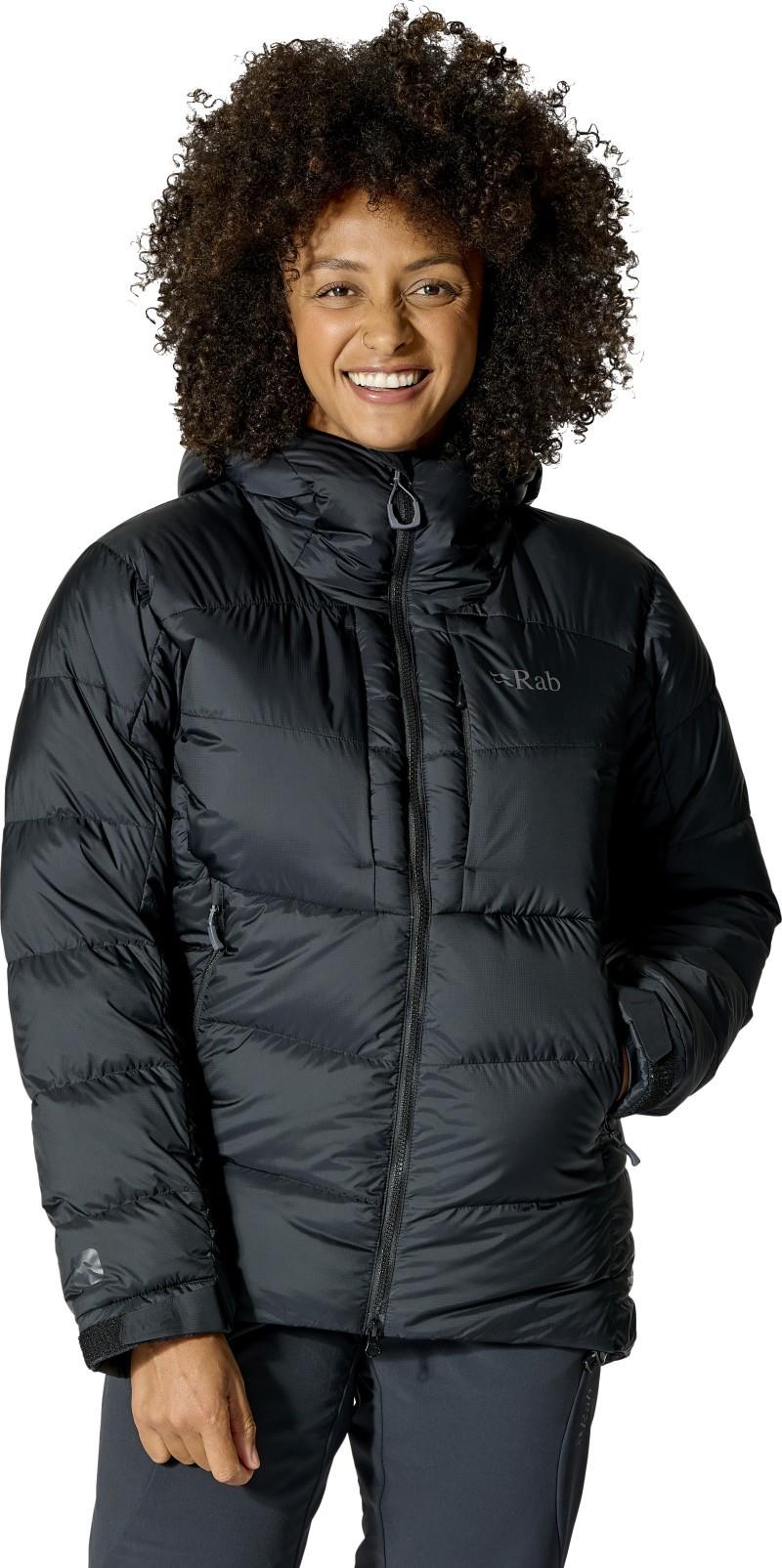 Positron Pro Hoody - Womens - black 1