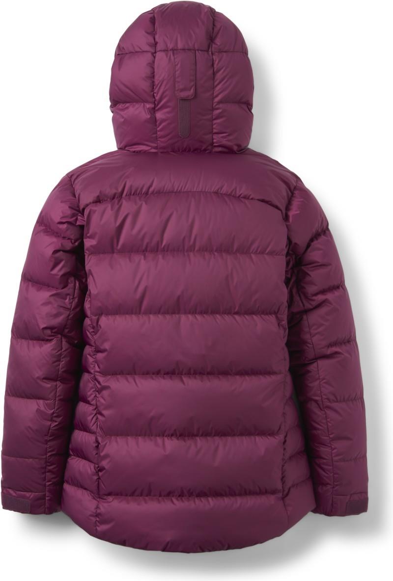 Positron Pro Hoody - Womens - mulberry 1