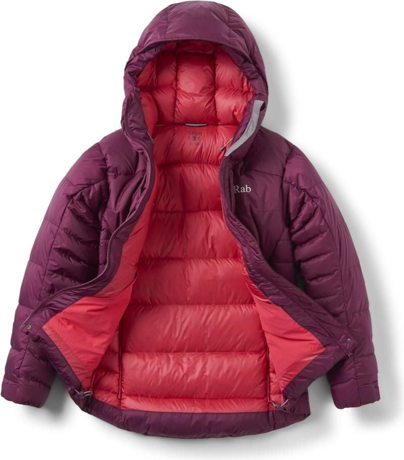 Positron Pro Hoody - Womens - mulberry 1
