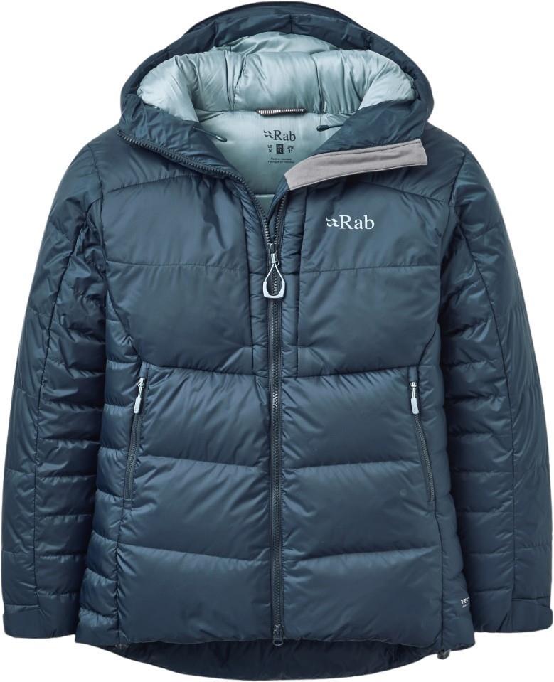 Positron Pro Hoody - Womens - tempest blue 1