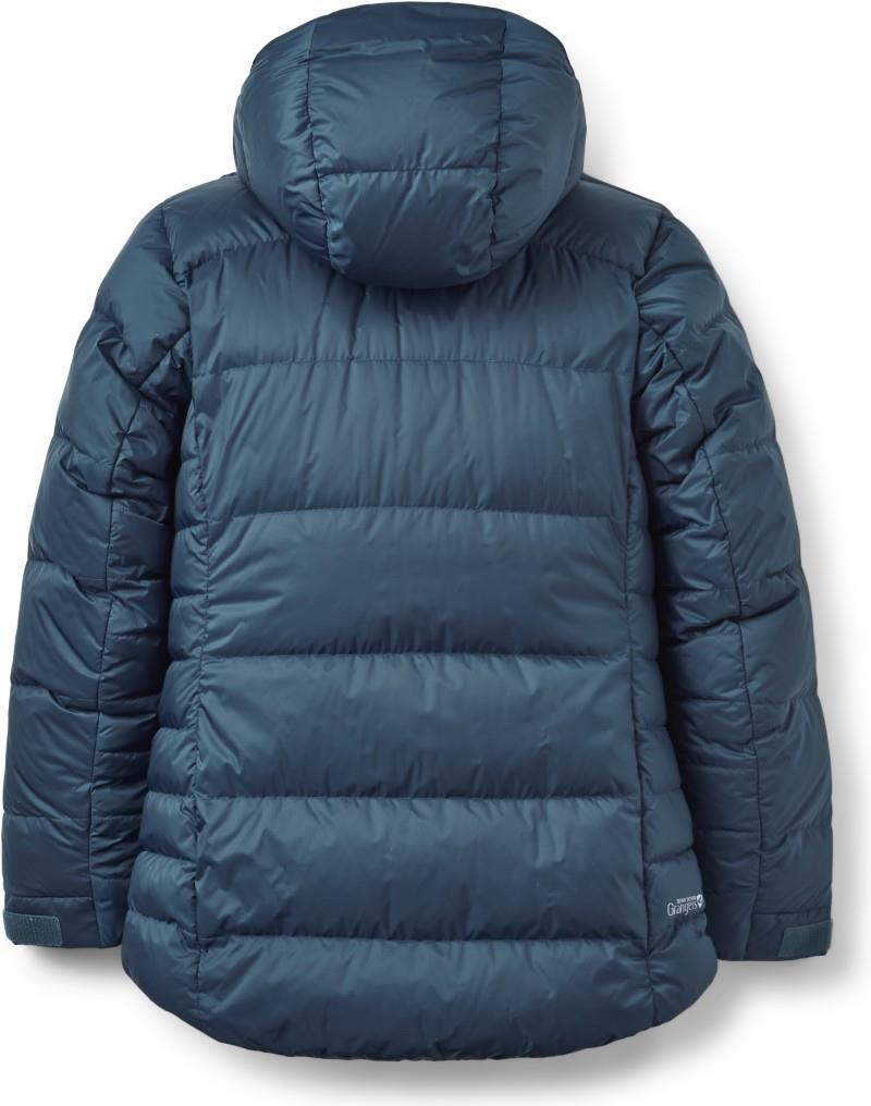 Positron Pro Hoody - Womens - tempest blue 1