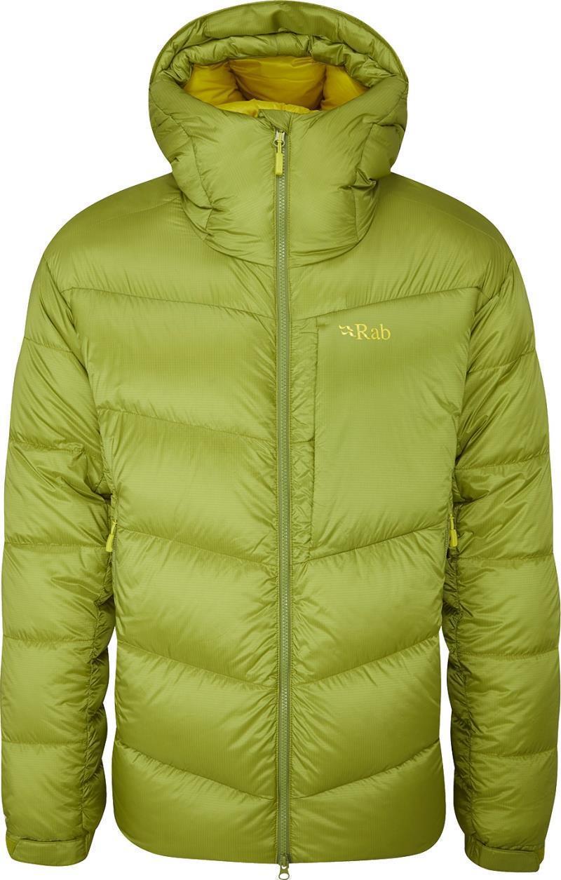 Positron Pro Jacket - Mens - Aspen Green 1