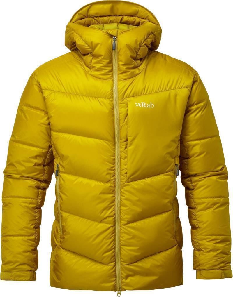 Positron Pro Jacket - Mens - Dark Sulphur 1