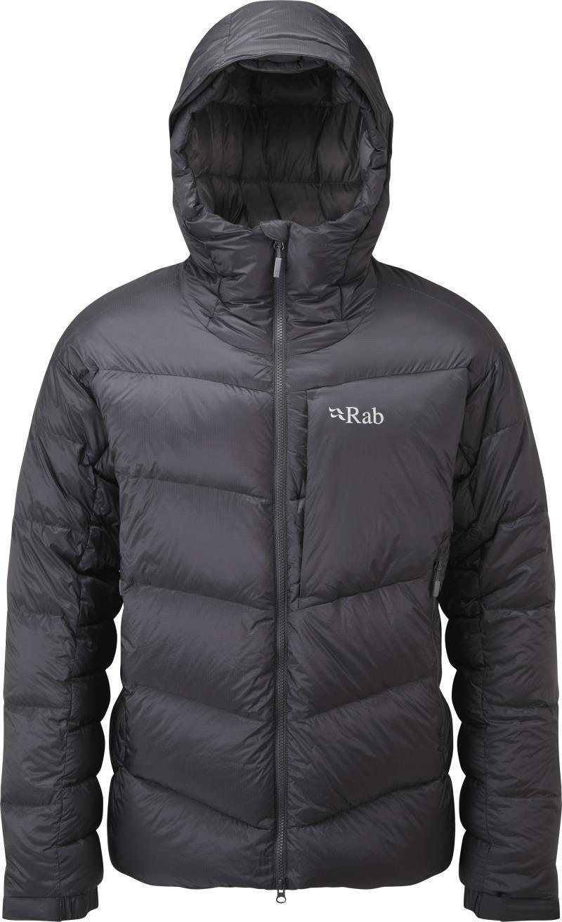 Positron Pro Jacket - Mens - Graphene / Zinc 1