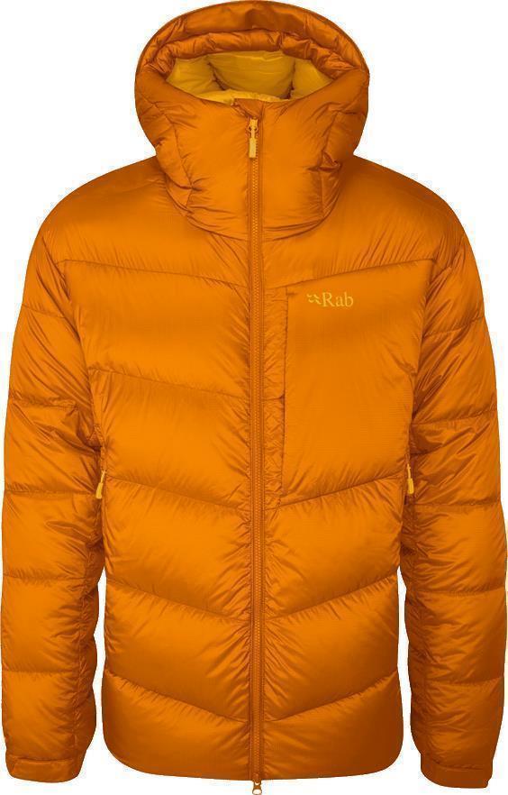 Positron Pro Jacket - Mens - Marmalade 1