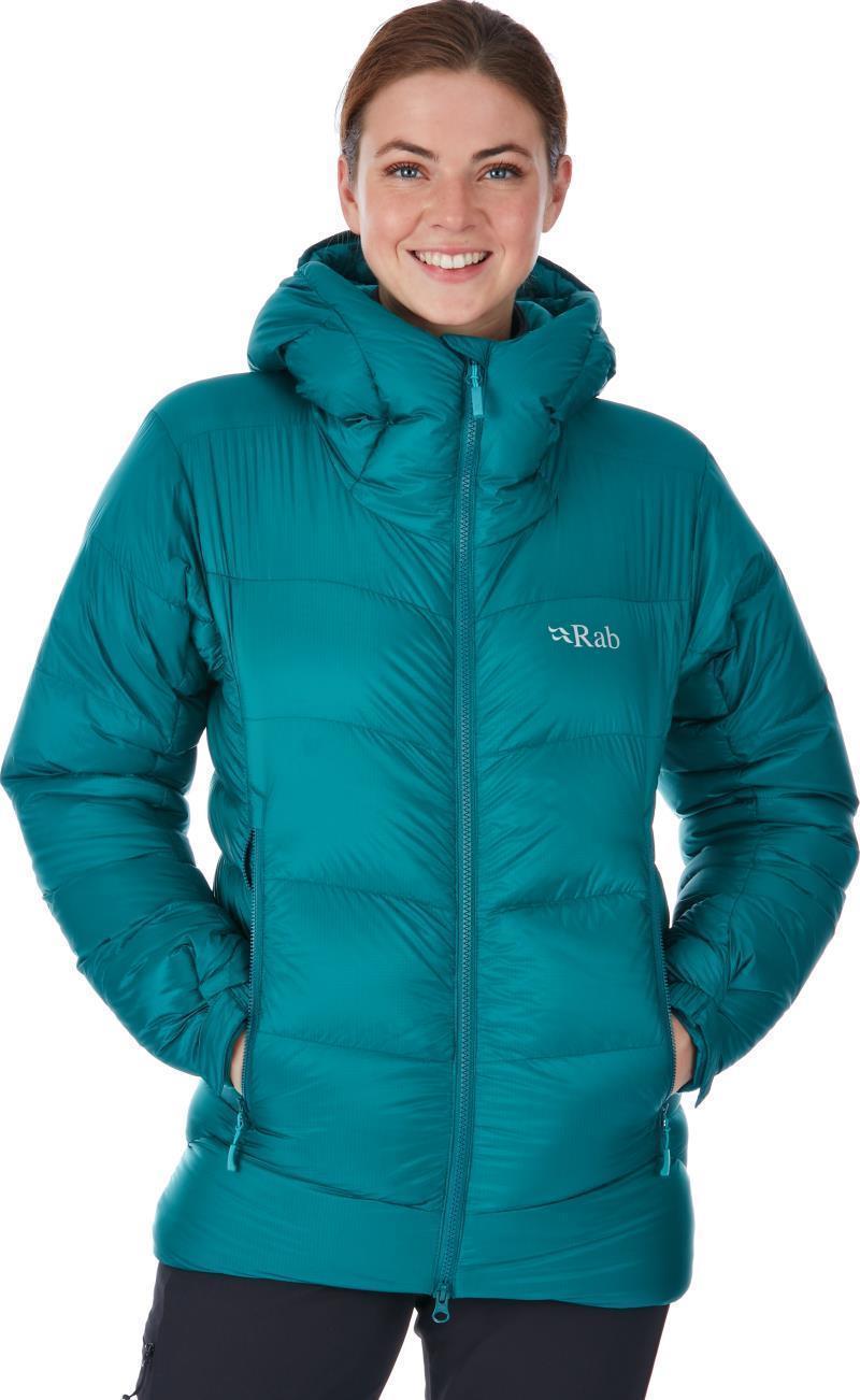 Positron Pro Jacket - Womens - Atlantis / Seaglass 2