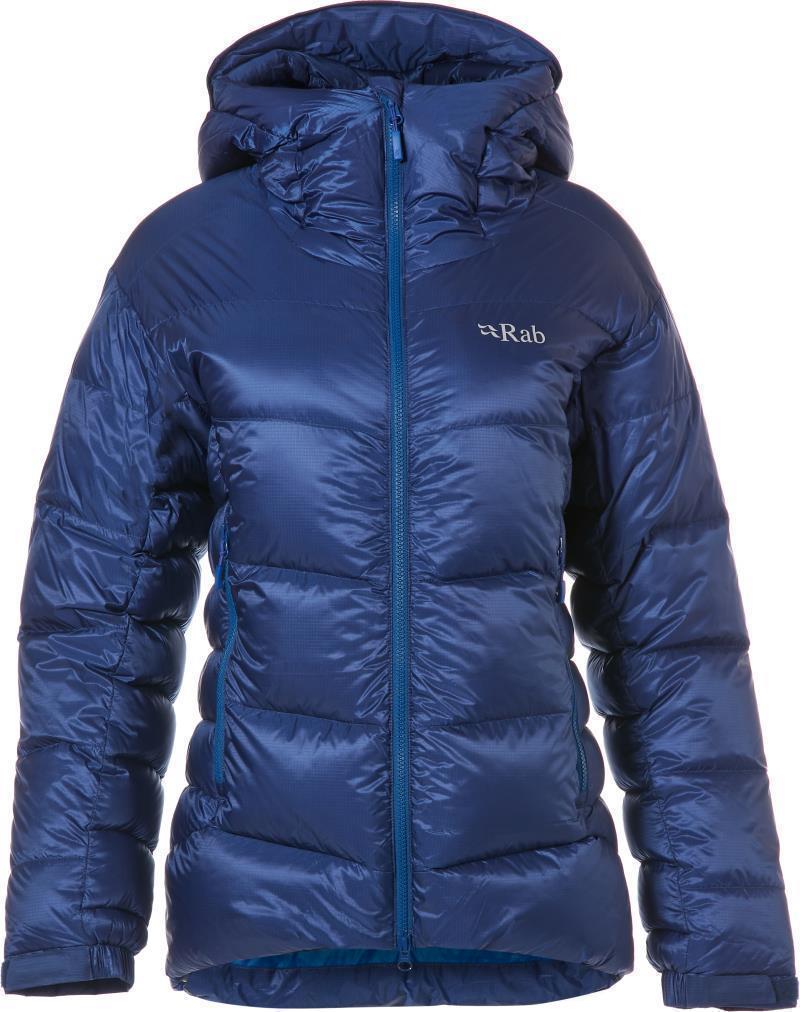 Positron Pro Jacket - Womens - Blueprint / Celestial 1