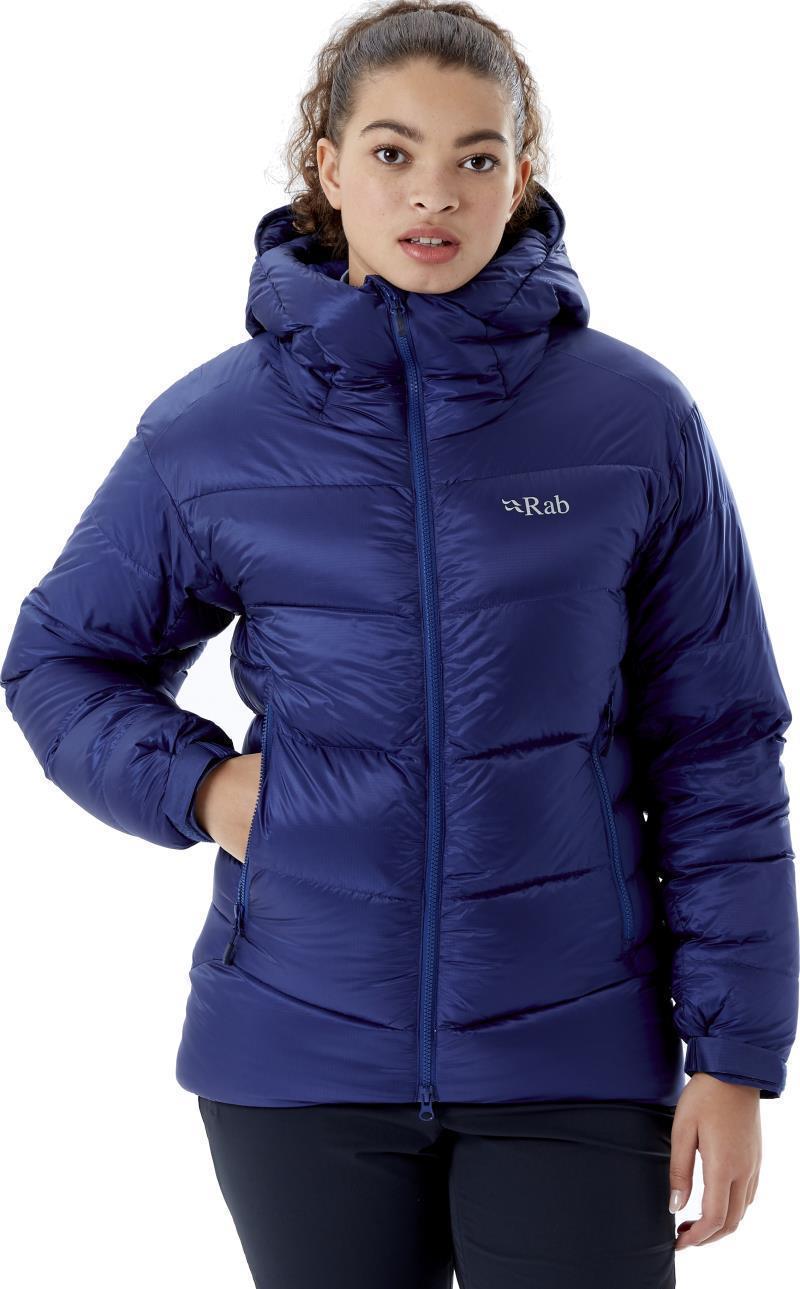 Positron Pro Jacket - Womens - Blueprint / Celestial 2