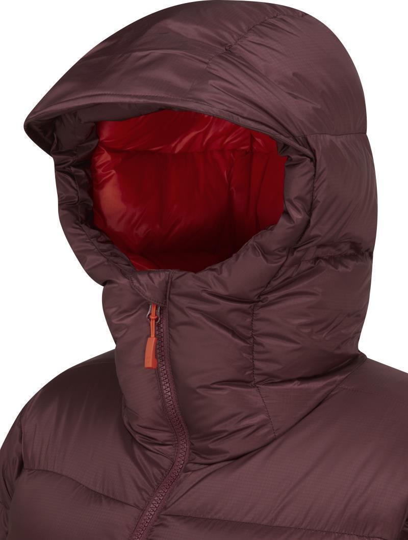 Positron Pro Jacket - Womens - Deep Heather 6