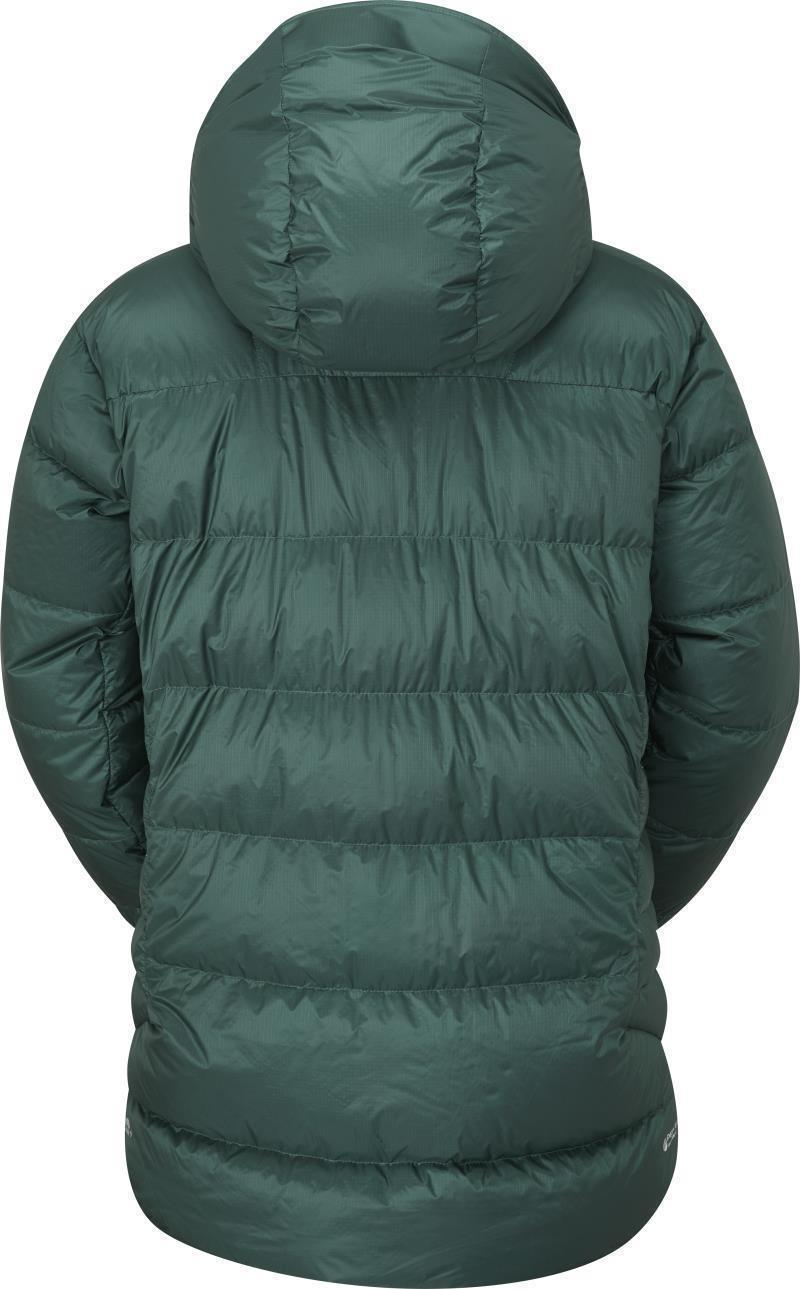 Positron Pro Jacket - Womens - Green Slate 2