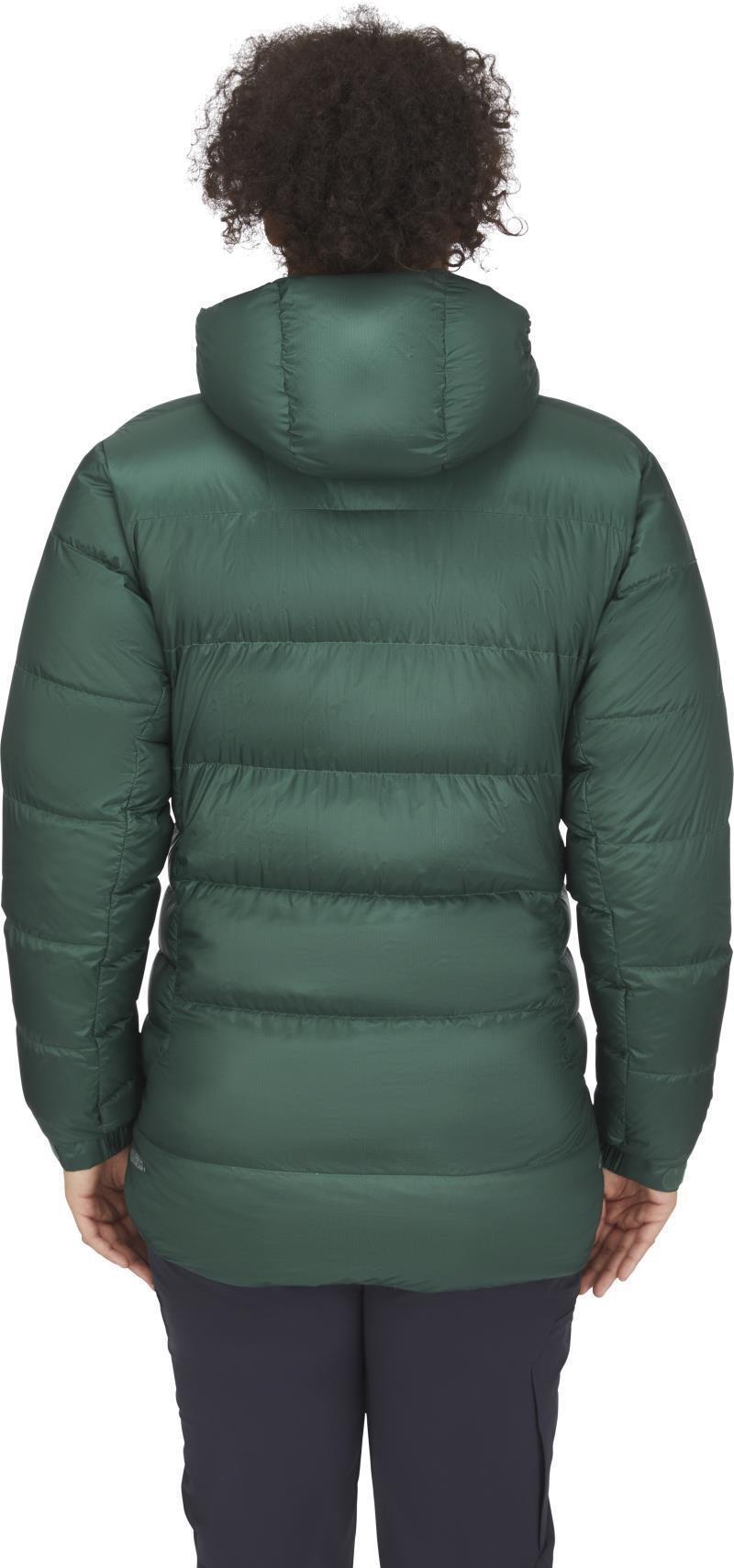 Positron Pro Jacket - Womens - Green Slate 4