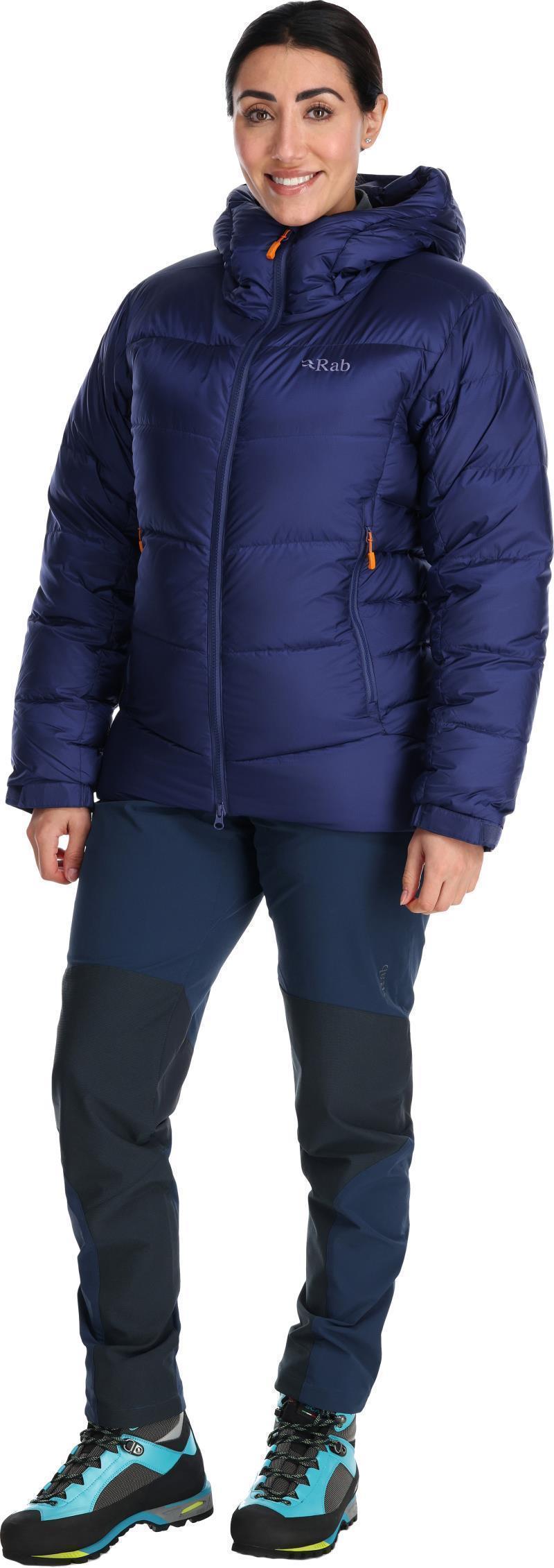 Positron Pro Jacket - Womens - Patriot Blue 4