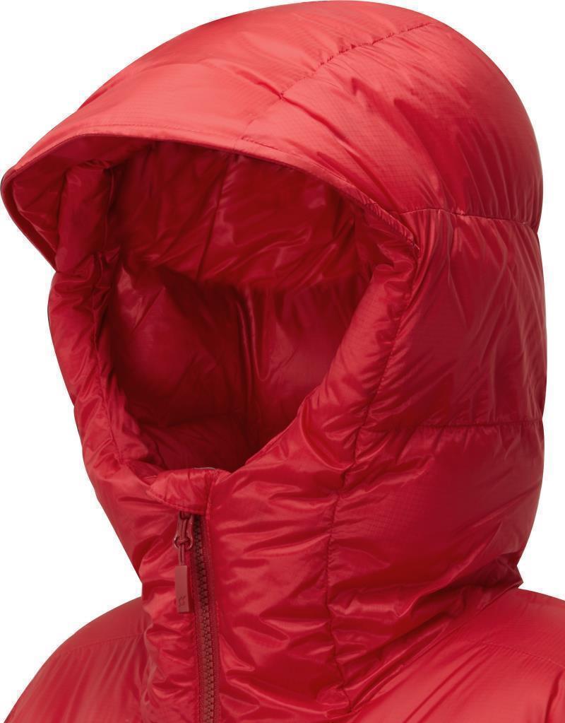 Positron Pro Jacket - Womens - Ruby 5