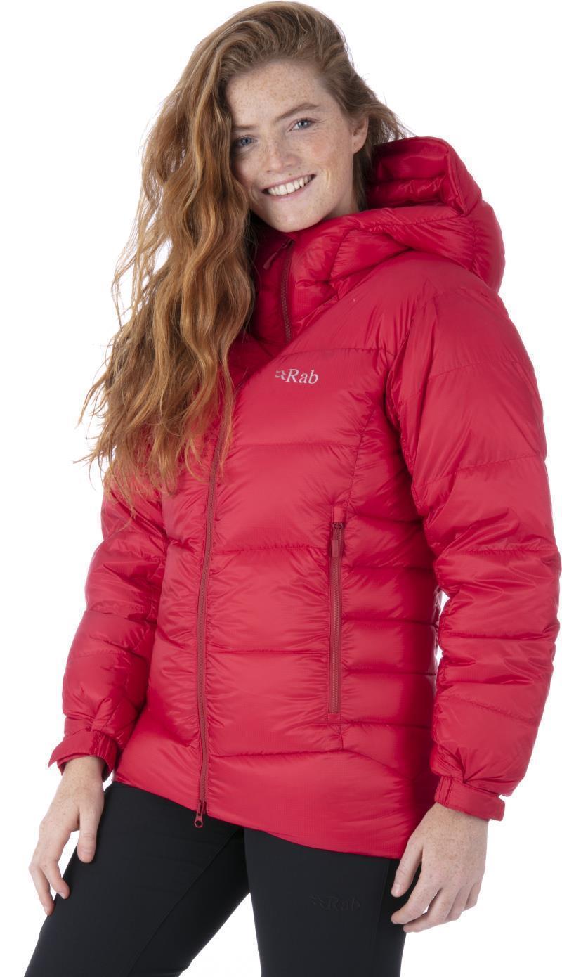 Positron Pro Jacket - Womens - Ruby 6