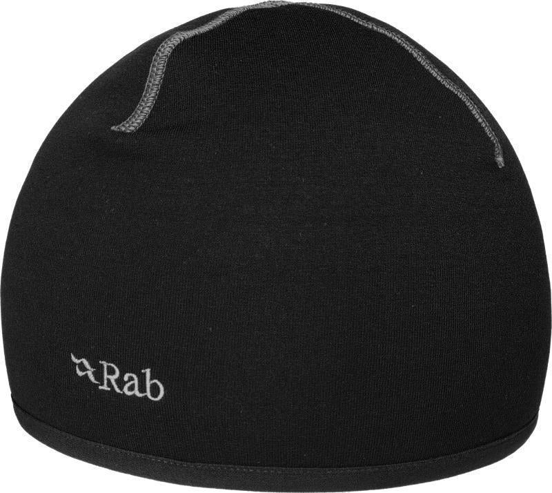 Power Stretch Beanie - Black 1