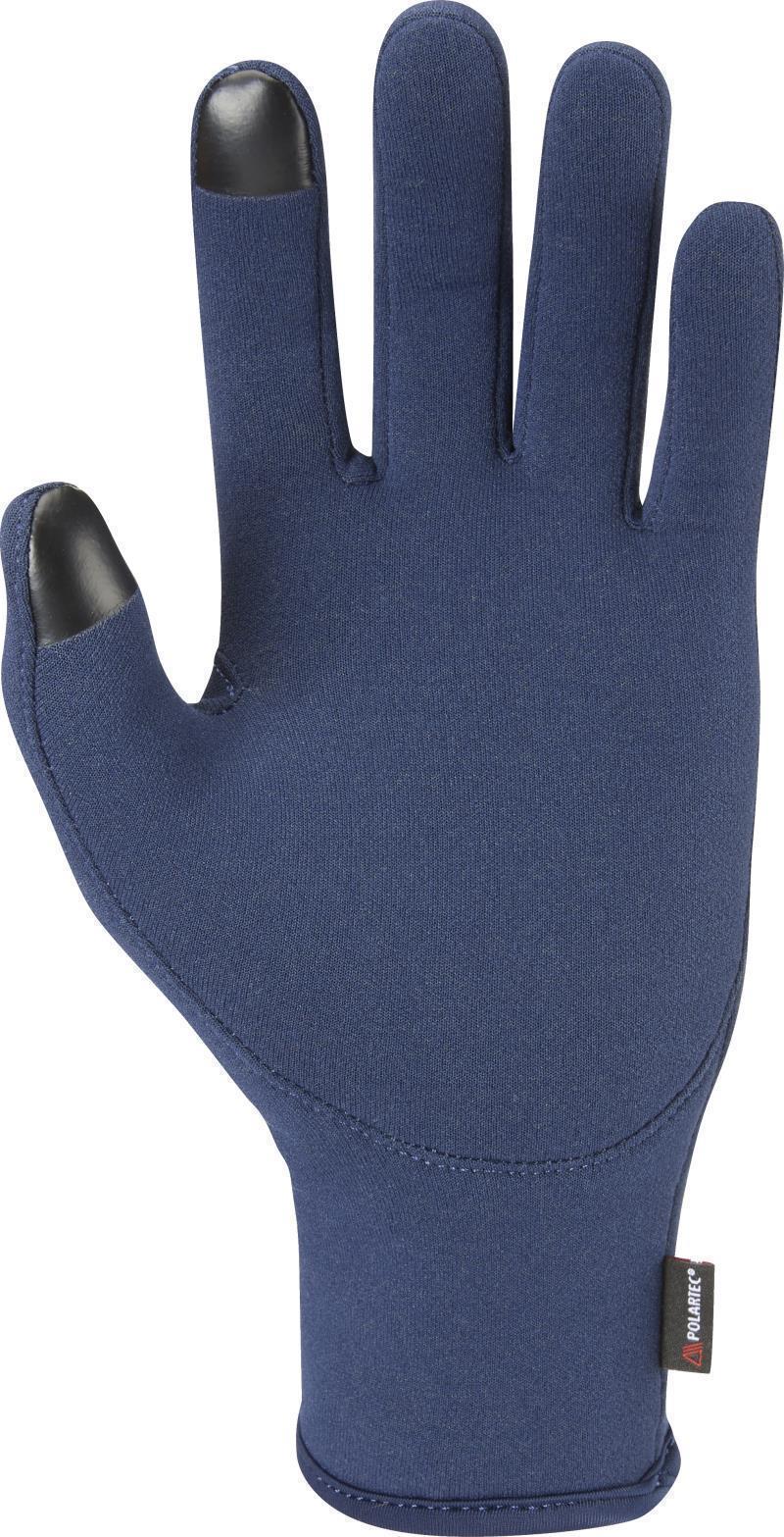Power Stretch Contact Gloves - Womens - Deep Ink 3