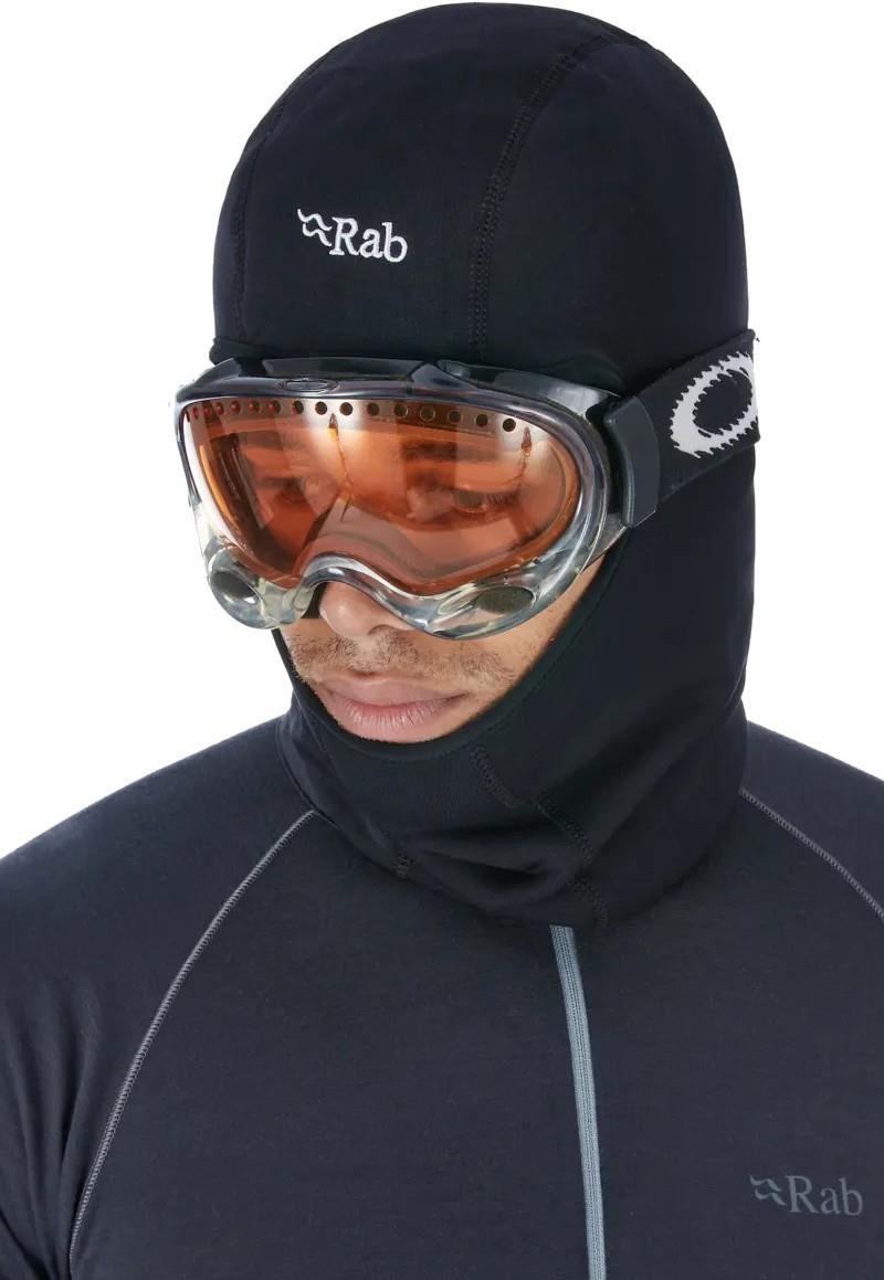 Power Stretch Pro Balaclava - black 1