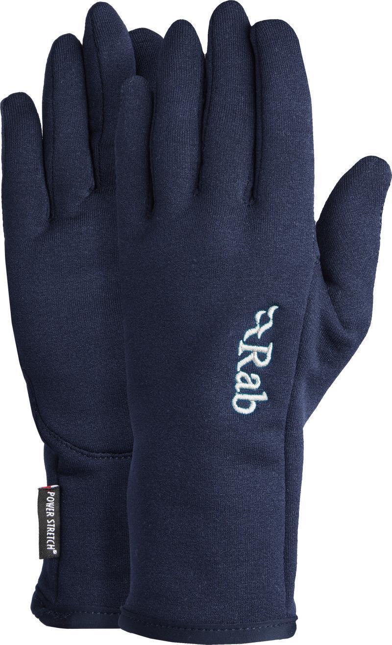 Power Stretch Pro Gloves - Mens - Deep Ink 1