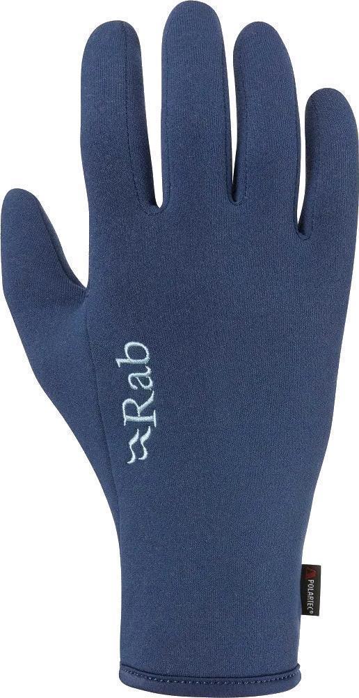 Power Stretch Pro Gloves - Womens - Deep Ink 2