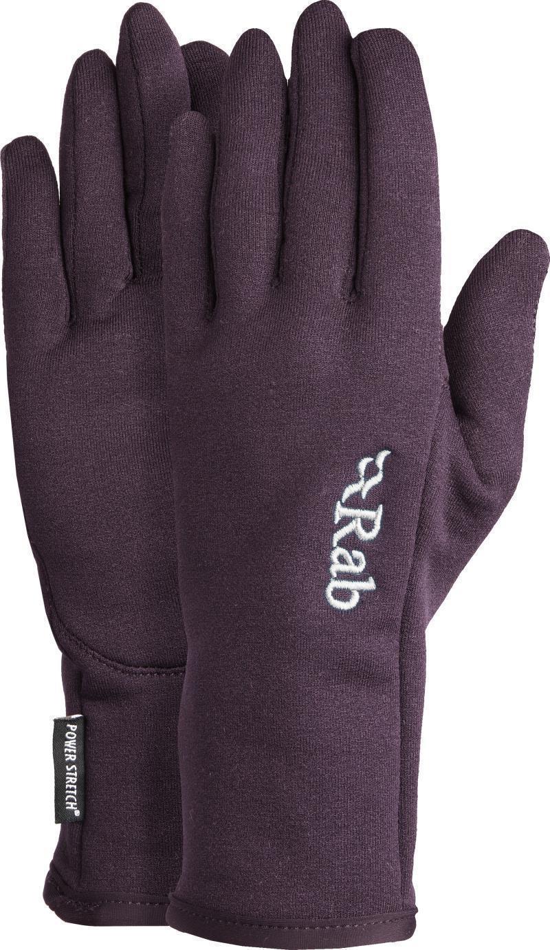 Power Stretch Pro Gloves - Womens - Fig 1